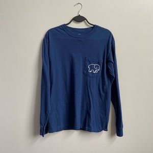 ✨ivory ella long sleeve tee✨